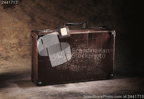 Image of Old Suitcase