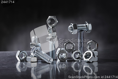 Image of Nuts and Bolts