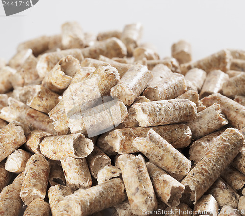 Image of Wood Pellets