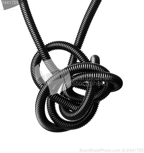 Image of Tangled Hose