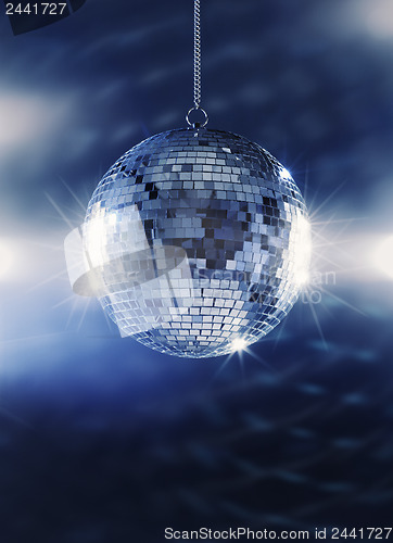 Image of Mirror Ball