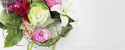 Image of Say it with flowers