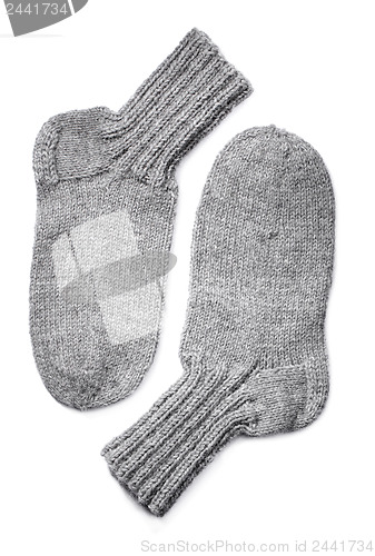 Image of Wool Socks