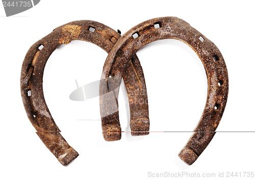 Image of Horseshoes