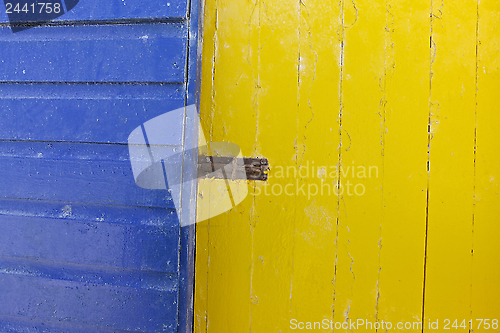 Image of Wooden background