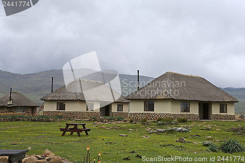 Image of Sani Pass, Lesotho