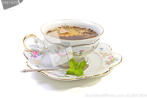 Image of Cup of Tea