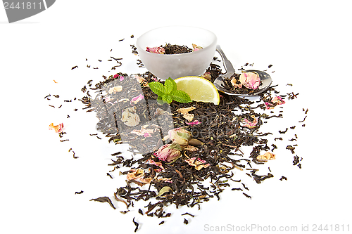 Image of Healthy Herbal Tea