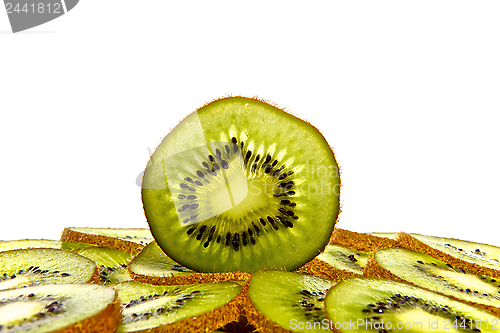 Image of Kiwi Fruit