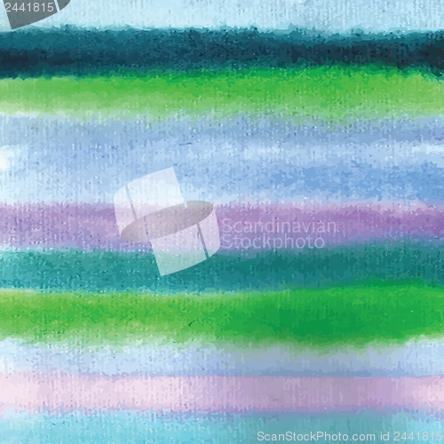 Image of Abstract hand painted watercolor background.