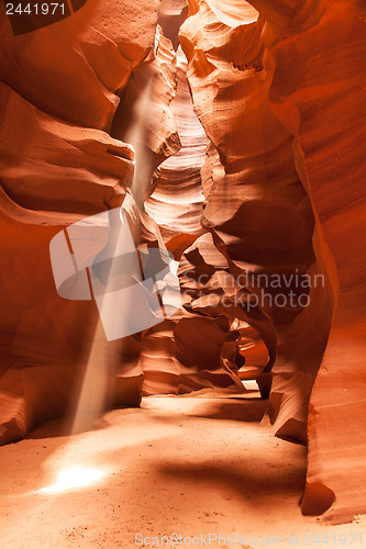 Image of Antelope Canyon