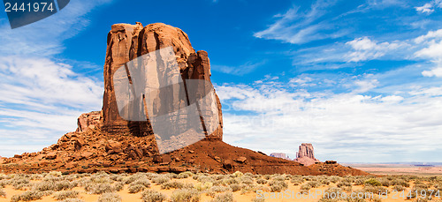 Image of Monument Valley