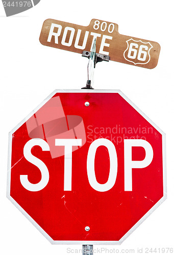 Image of Route 66