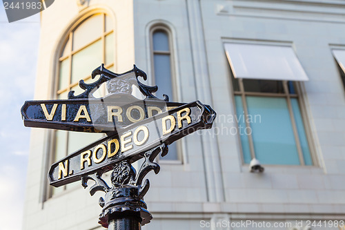 Image of Rodeo Dr