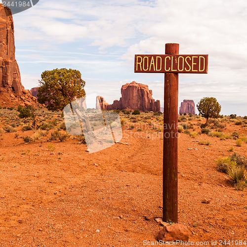 Image of Monument Valley