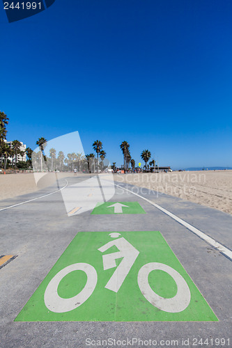 Image of Bicycle Path