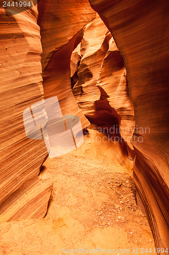 Image of Antelope Canyon