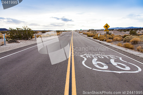 Image of Route 66