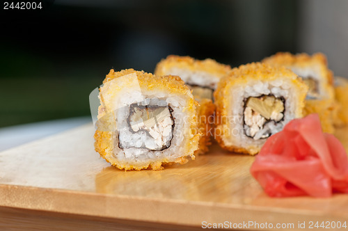 Image of Hot roll