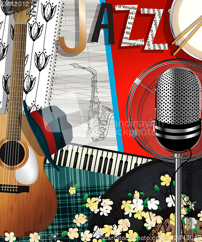 Image of Collage jazz