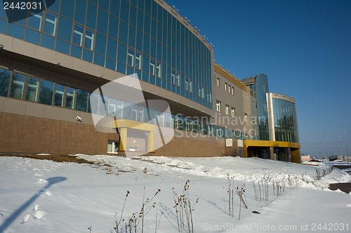 Image of radiological center, Tyumen, Russia