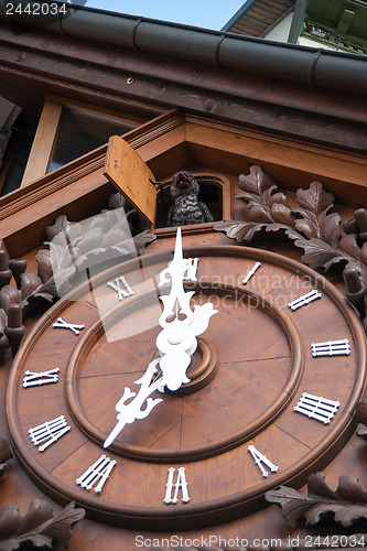 Image of Triberg cuckoo clocks