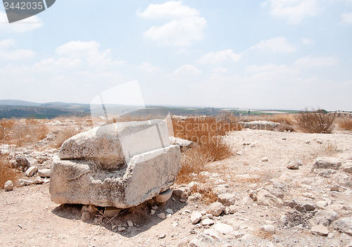 Image of Archaeology excavations in Israel