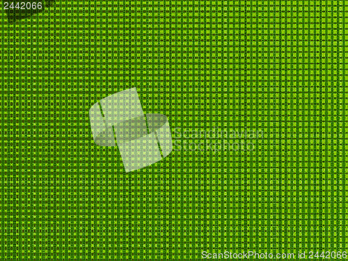 Image of green background with abstract stripes