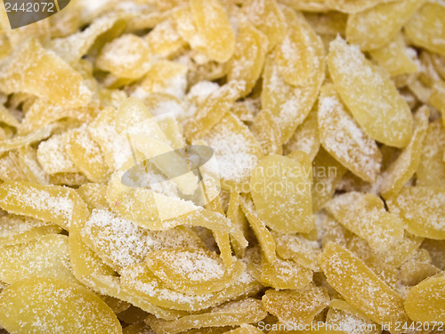 Image of dried fruits