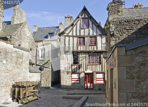 Image of Dinan