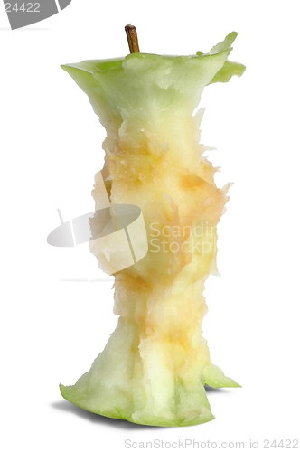 Image of Apple Core