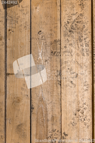 Image of Wooden texture closeup