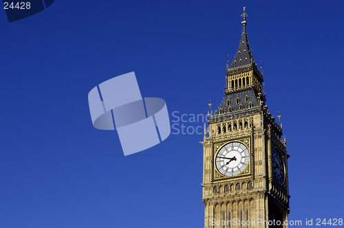 Image of big ben london