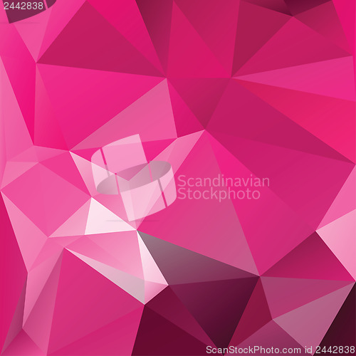 Image of Geometric Abstract background.