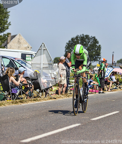 Image of The Cyclist Robert Gesink 