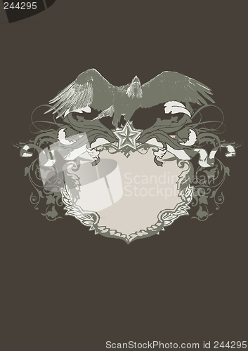 Image of Decorative frame