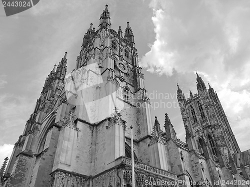 Image of Canterbury Cathedral