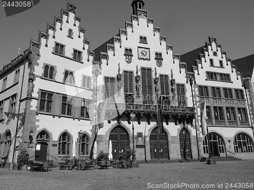 Image of Frankfurt city hall