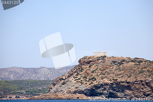 Image of Poseidon temple