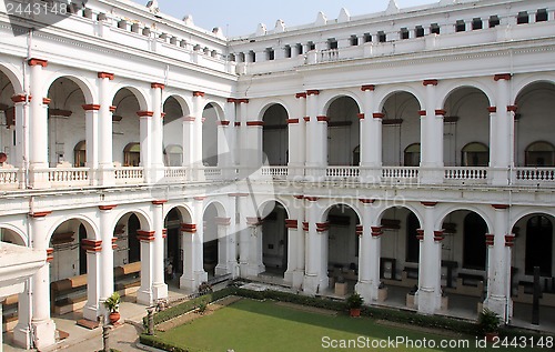 Image of The Indian Museum of Kolkata