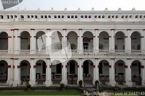 Image of The Indian Museum of Kolkata