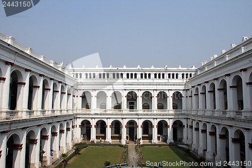 Image of The Indian Museum of Kolkata