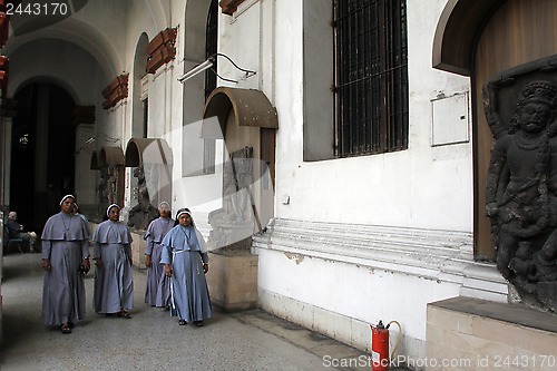 Image of The Indian Museum of Kolkata