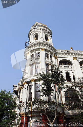 Image of Esplanade mansions, Kolkata