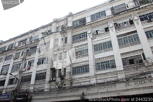 Image of Colonial style building, Kolkata