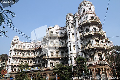 Image of Esplanade mansions, Kolkata