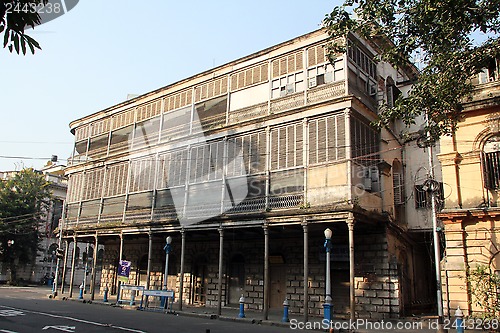 Image of Corner of Government Place and Wellesley Place, Kolkata