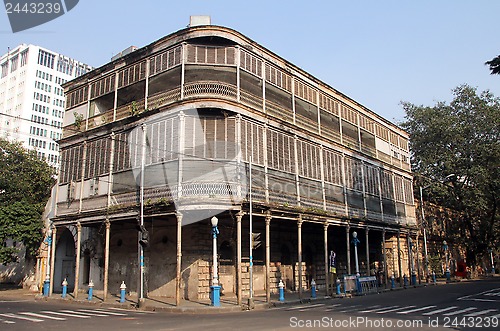 Image of Corner of Government Place and Wellesley Place, Kolkata