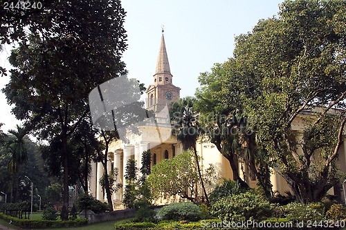 Image of St John s Church in Kolkata