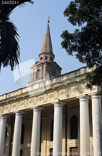 Image of St John s Church in Kolkata